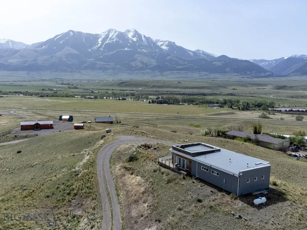 120 Arcturus Drive Emigrant MT 59027