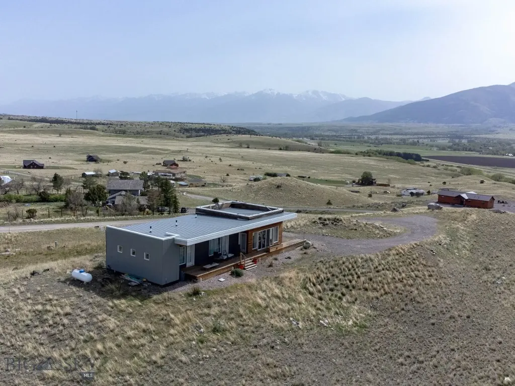 120 Arcturus Drive Emigrant MT 59027