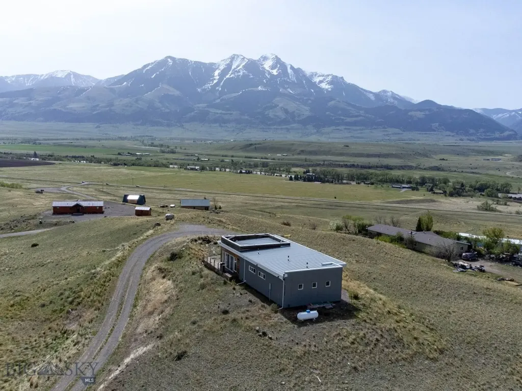 120 Arcturus Drive Emigrant MT 59027