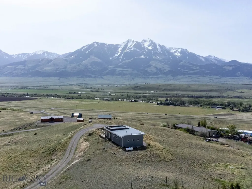 120 Arcturus Drive Emigrant MT 59027