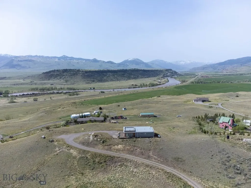 120 Arcturus Drive Emigrant MT 59027