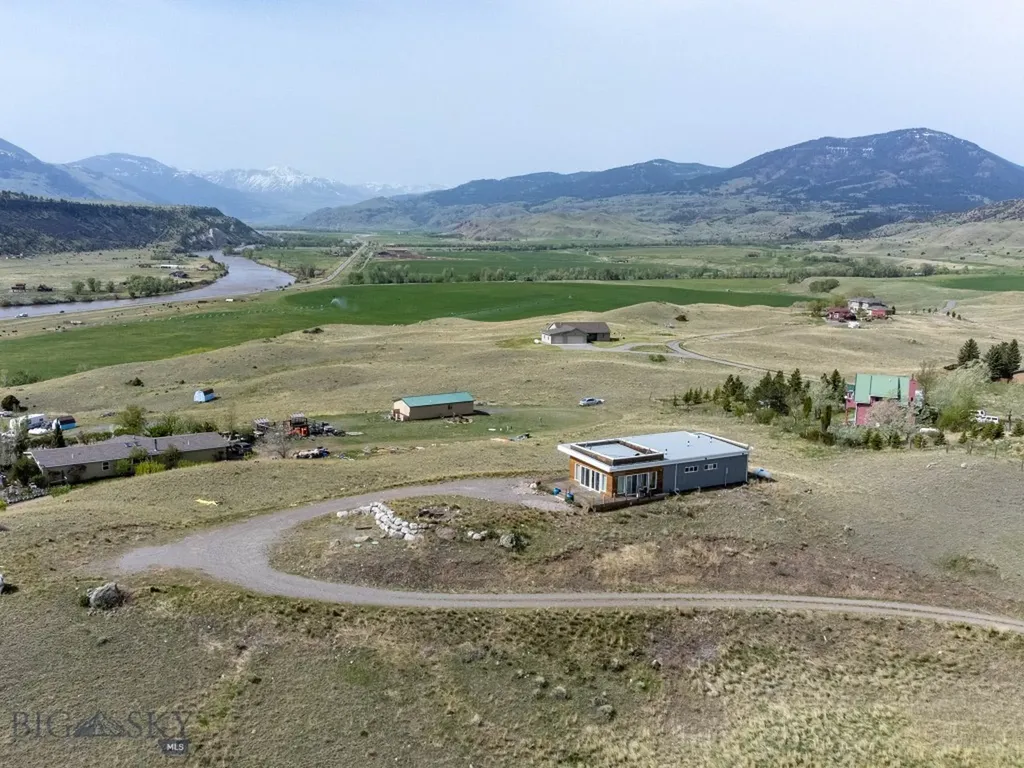 120 Arcturus Drive Emigrant MT 59027
