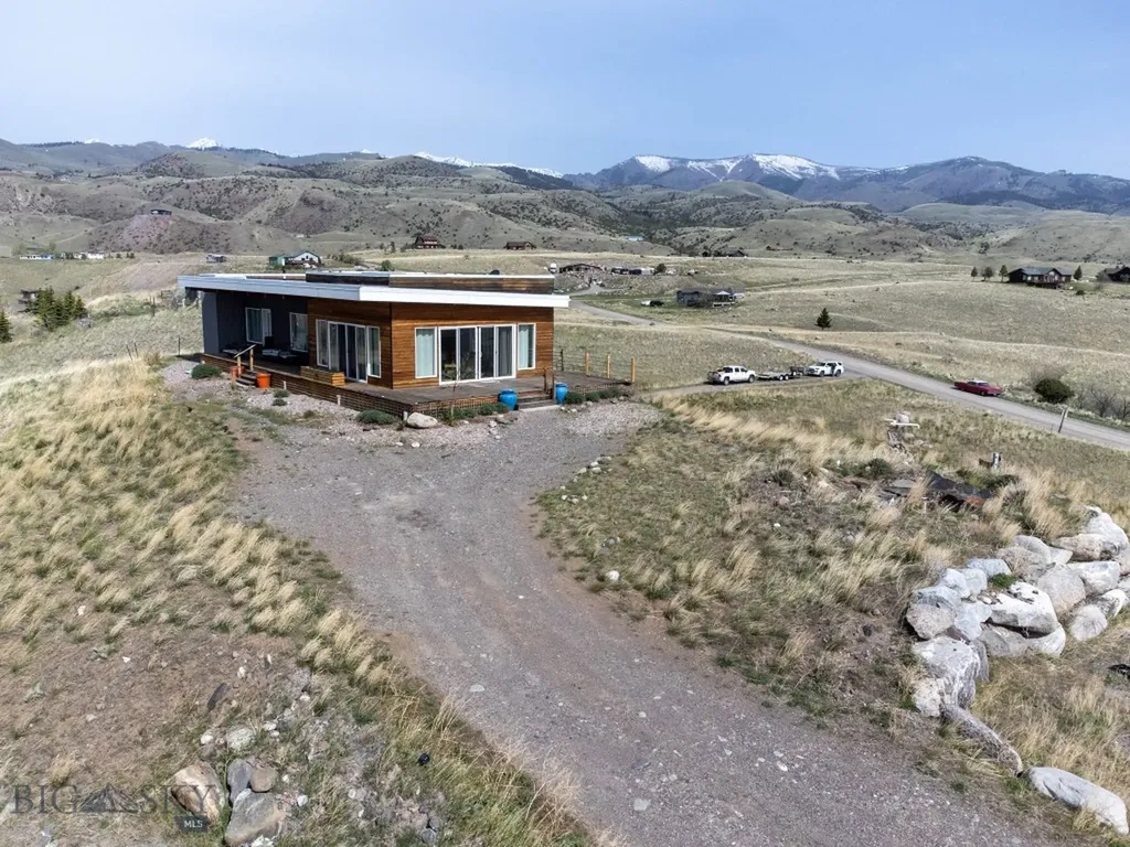 120 Arcturus Drive Emigrant MT 59027