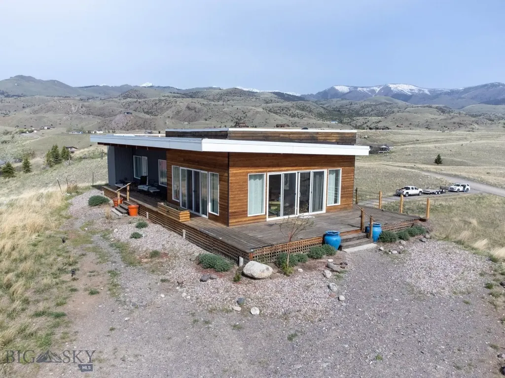 120 Arcturus Drive Emigrant MT 59027