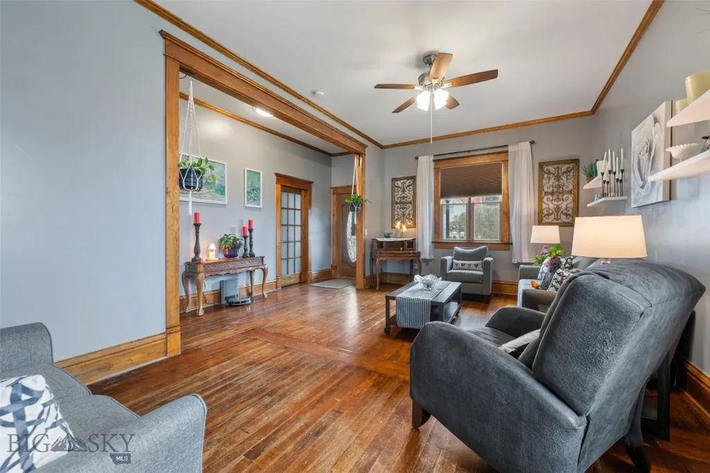 320 & 318 W 3rd Street Anaconda MT 59711