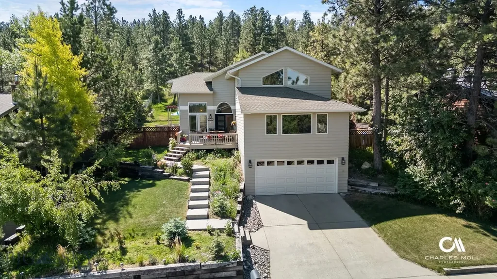 2623 Gold Rush Avenue Helena MT 59601