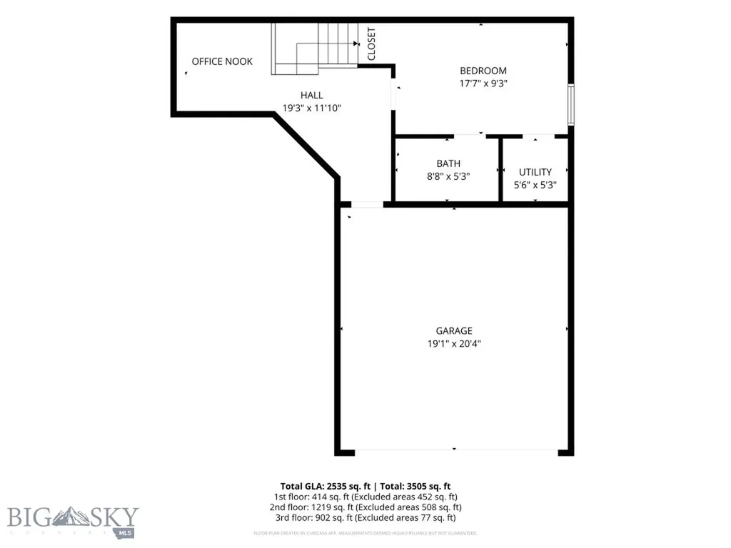 2623 Gold Rush Avenue Helena MT 59601