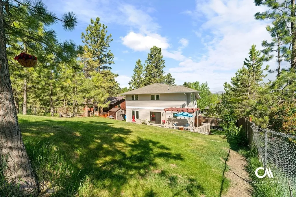 2623 Gold Rush Avenue Helena MT 59601