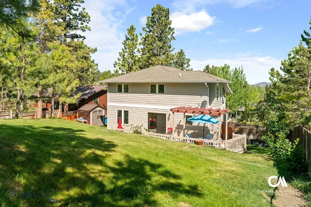 2623 Gold Rush Avenue Helena MT 59601