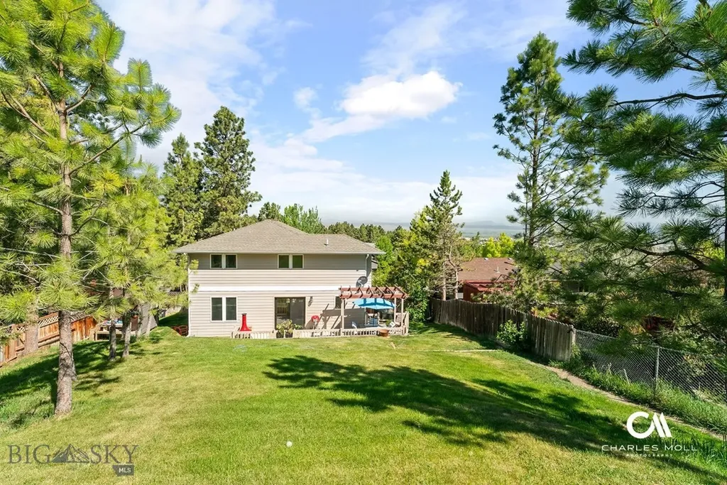 2623 Gold Rush Avenue Helena MT 59601