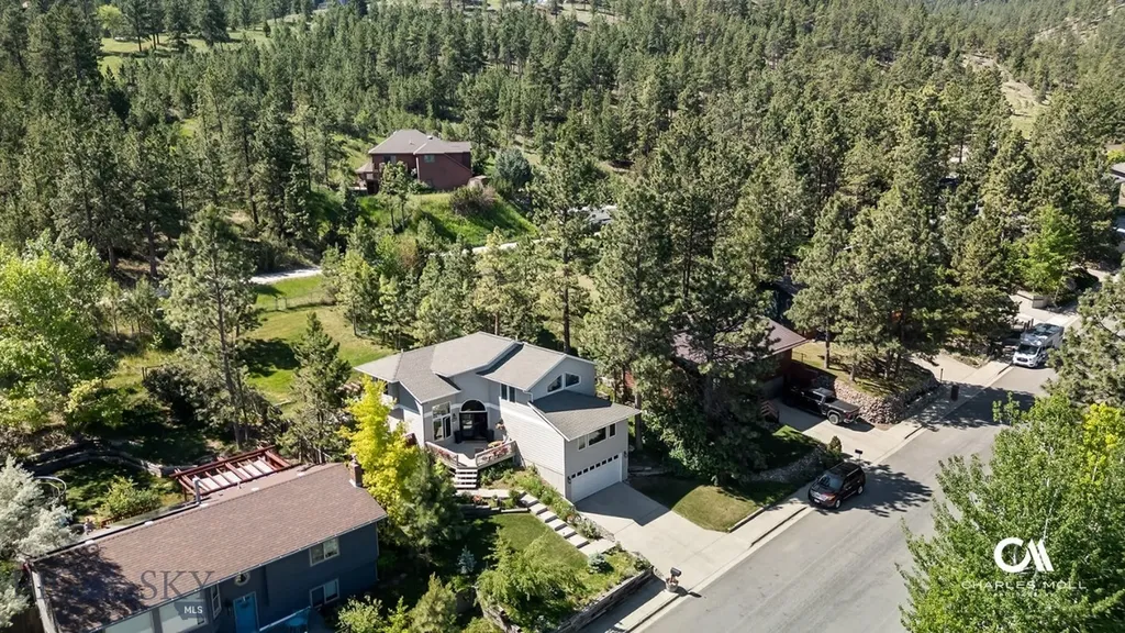 2623 Gold Rush Avenue Helena MT 59601
