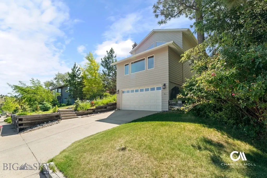 2623 Gold Rush Avenue Helena MT 59601