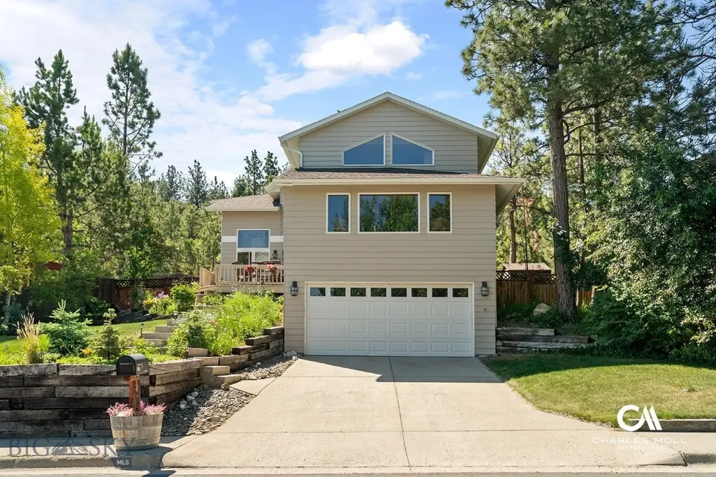 2623 Gold Rush Avenue Helena MT 59601