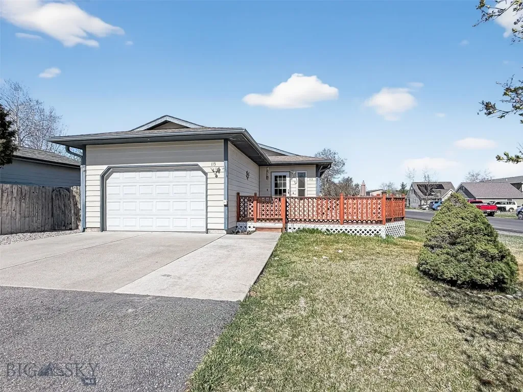 115 8th Street Belgrade MT 59714