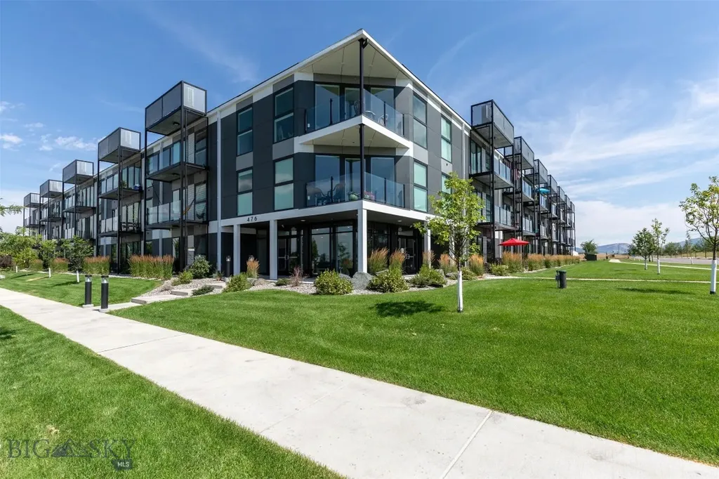 476 Enterprise Drive Bozeman MT 59718