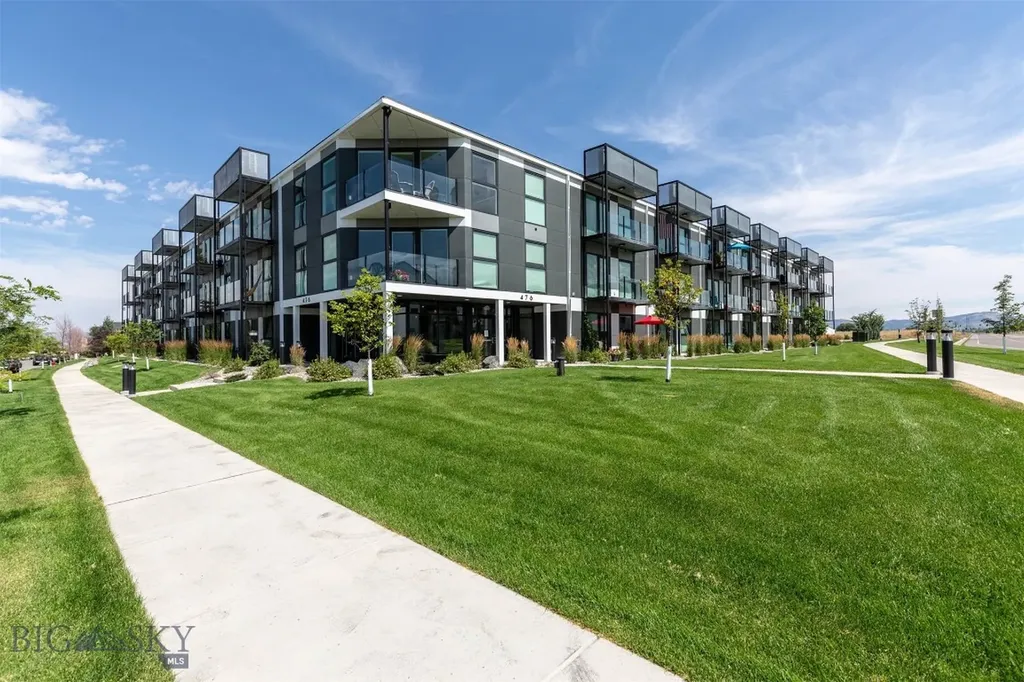 476 Enterprise Drive Bozeman MT 59718
