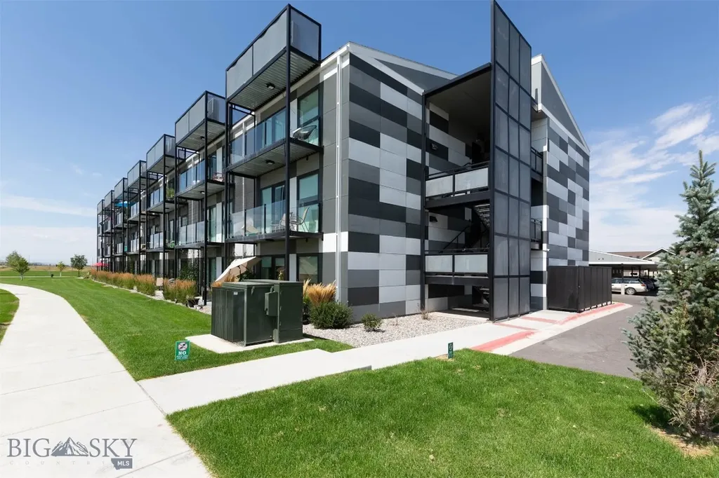 476 Enterprise Drive Bozeman MT 59718
