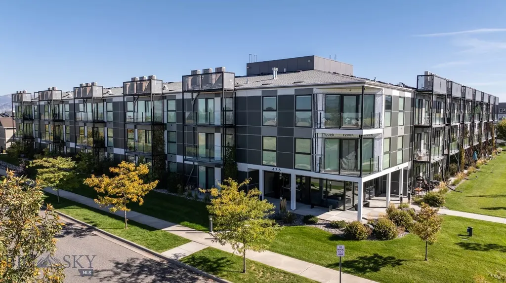 476 Enterprise Drive Bozeman MT 59718