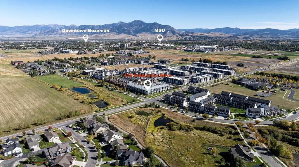476 Enterprise Drive Bozeman MT 59718