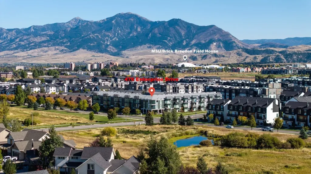 476 Enterprise Drive Bozeman MT 59718