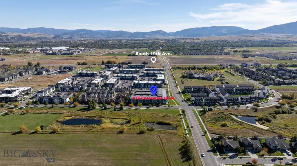 476 Enterprise Drive Bozeman MT 59718