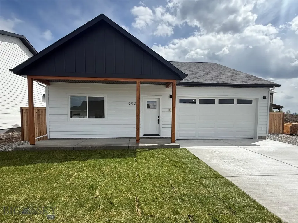 602 Hailey Drive Belgrade MT 59714