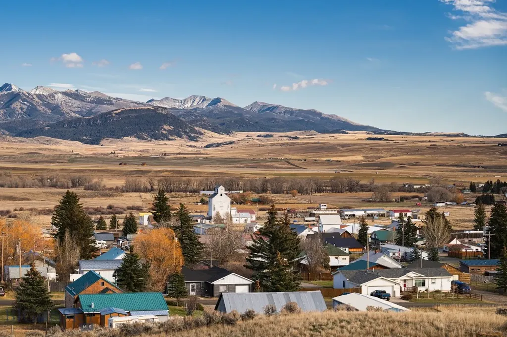 60 Shy Road Wilsall MT 59086