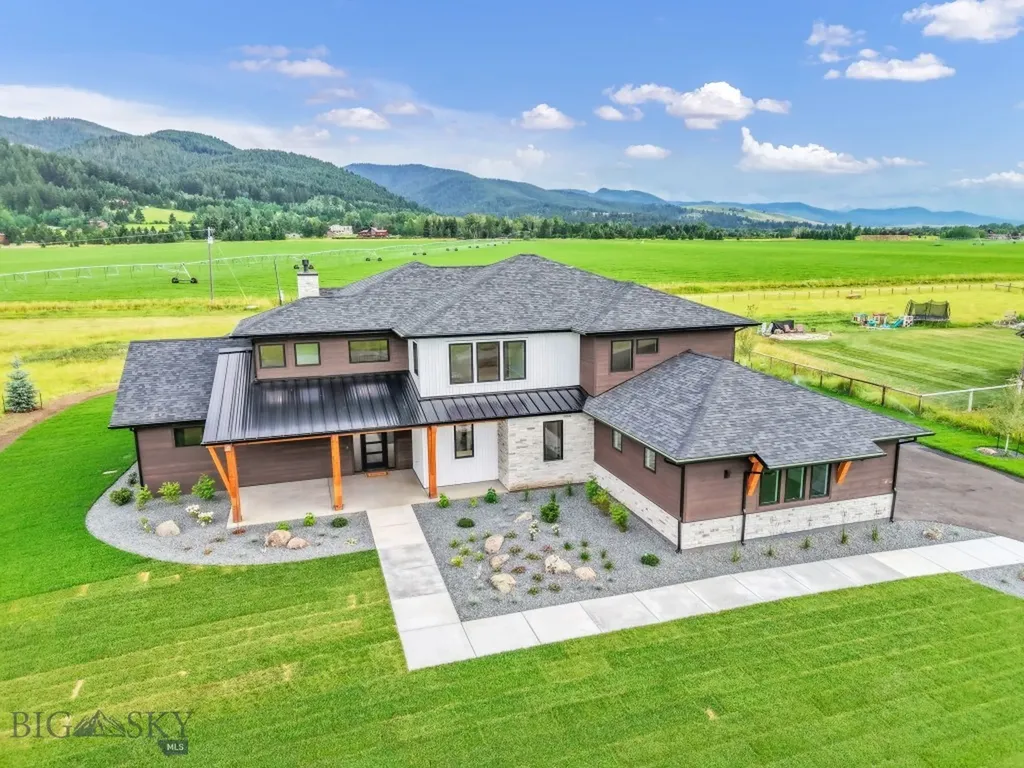 442 Balsam Drive Bozeman MT 59718