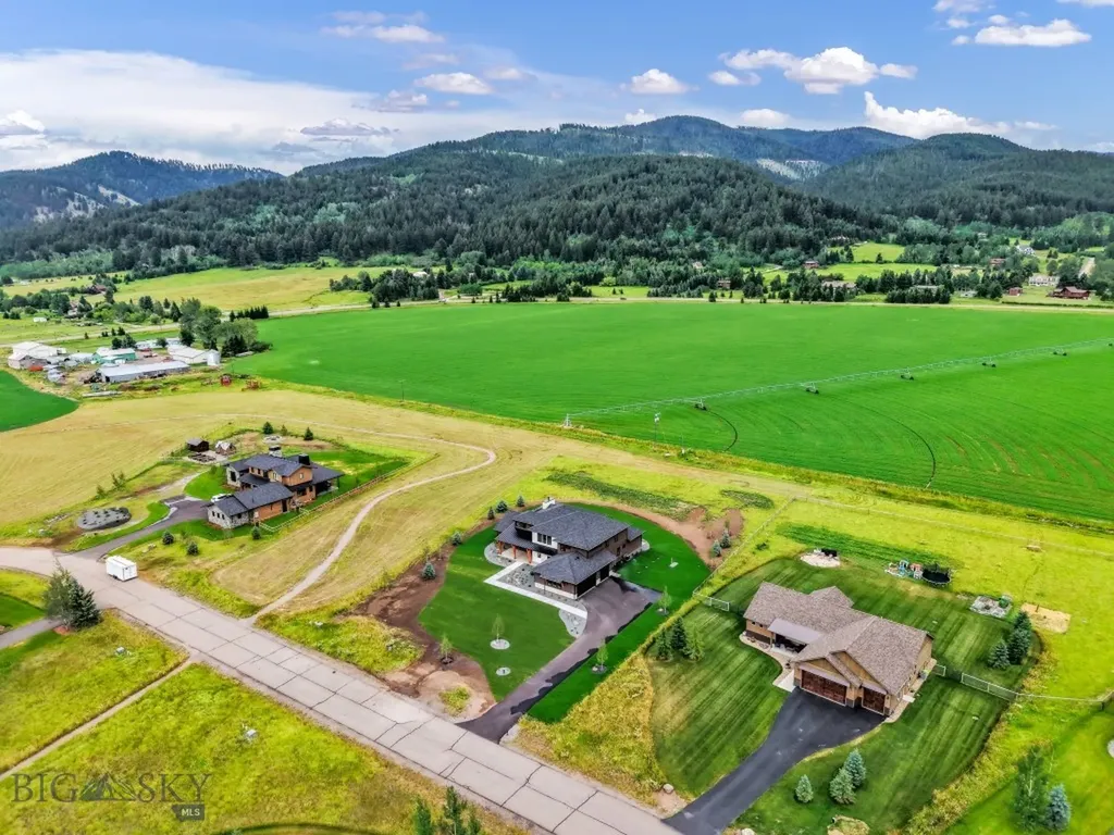 442 Balsam Drive Bozeman MT 59718
