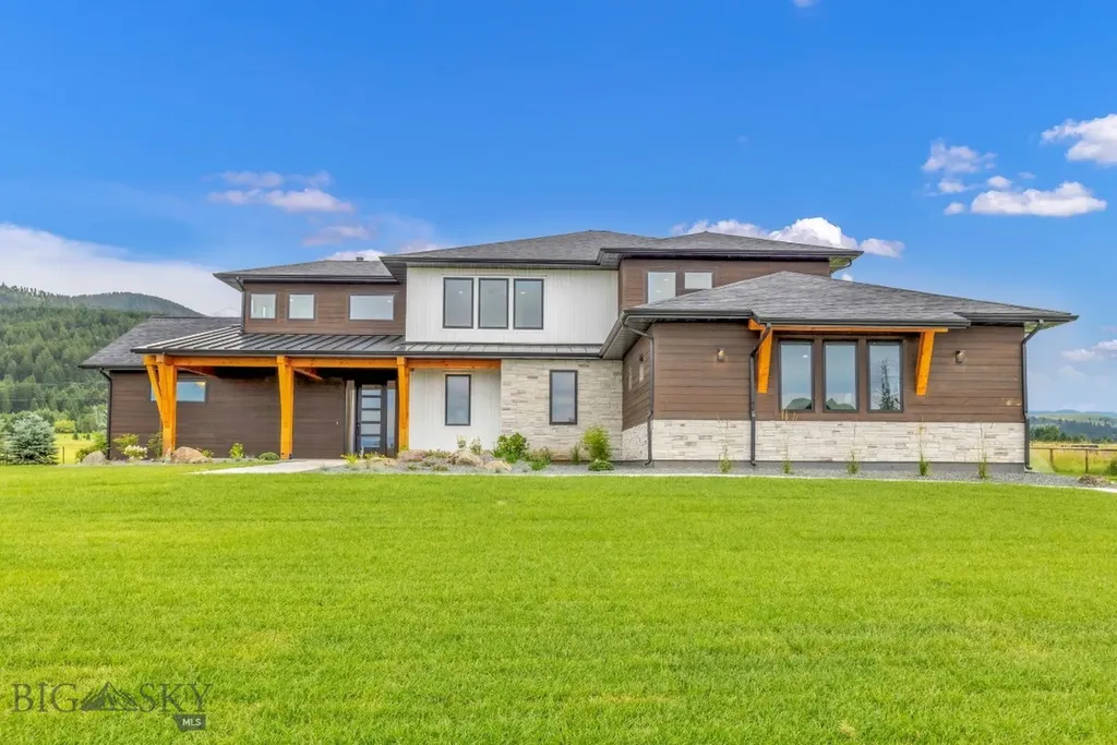 442 Balsam Drive Bozeman MT 59718