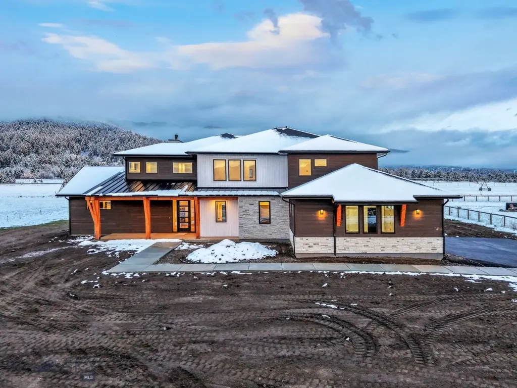 442 Balsam Drive Bozeman MT 59718
