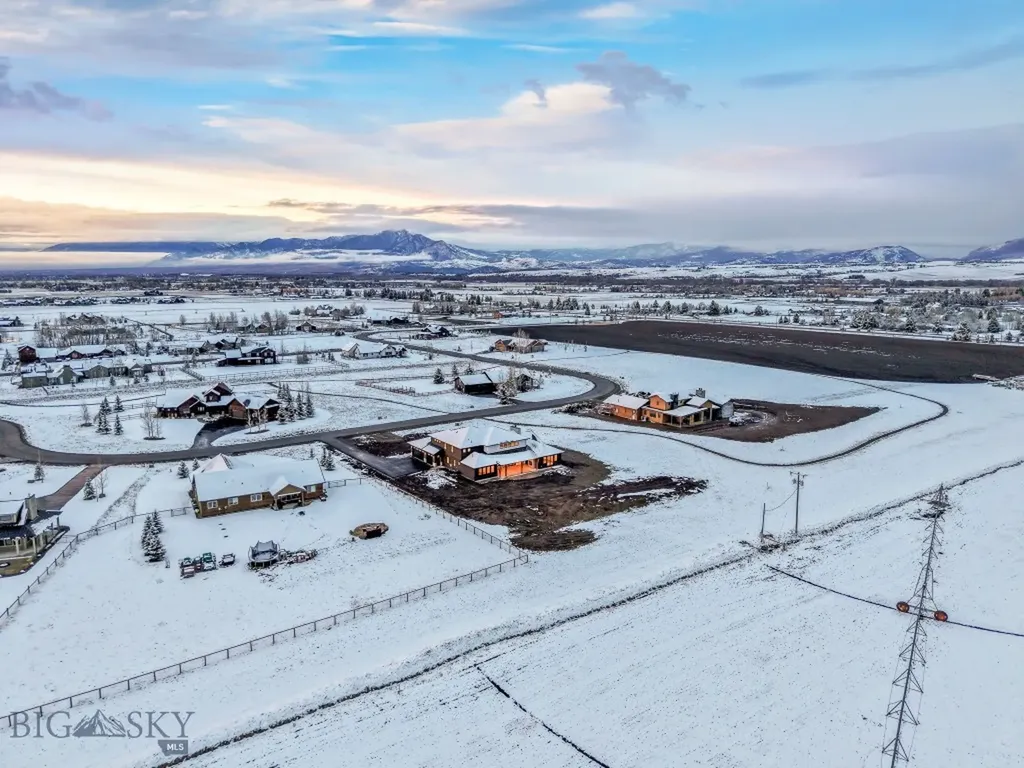 442 Balsam Drive Bozeman MT 59718