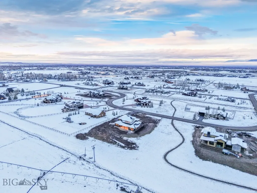 442 Balsam Drive Bozeman MT 59718
