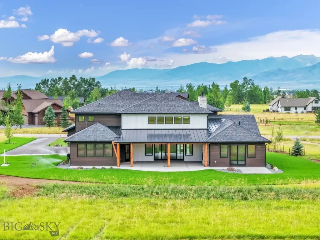 442 Balsam Drive Bozeman MT 59718