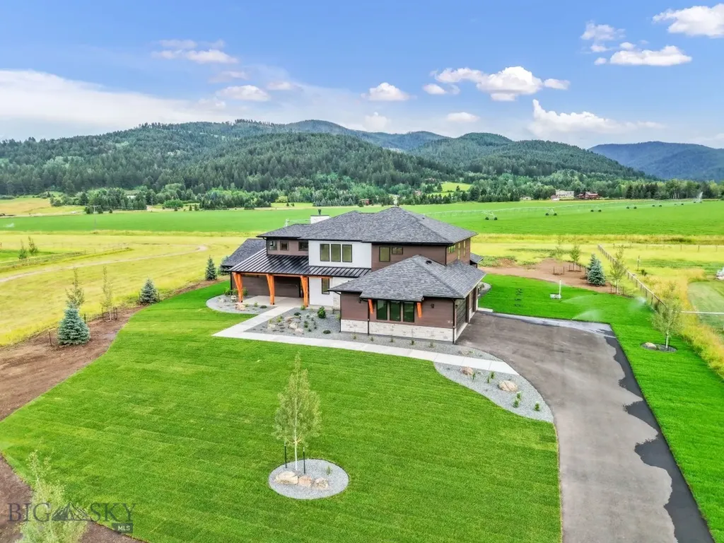 442 Balsam Drive Bozeman MT 59718