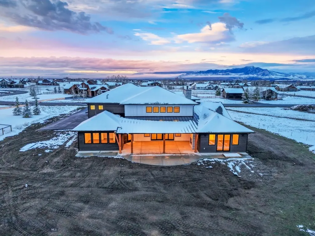 442 Balsam Drive Bozeman MT 59718