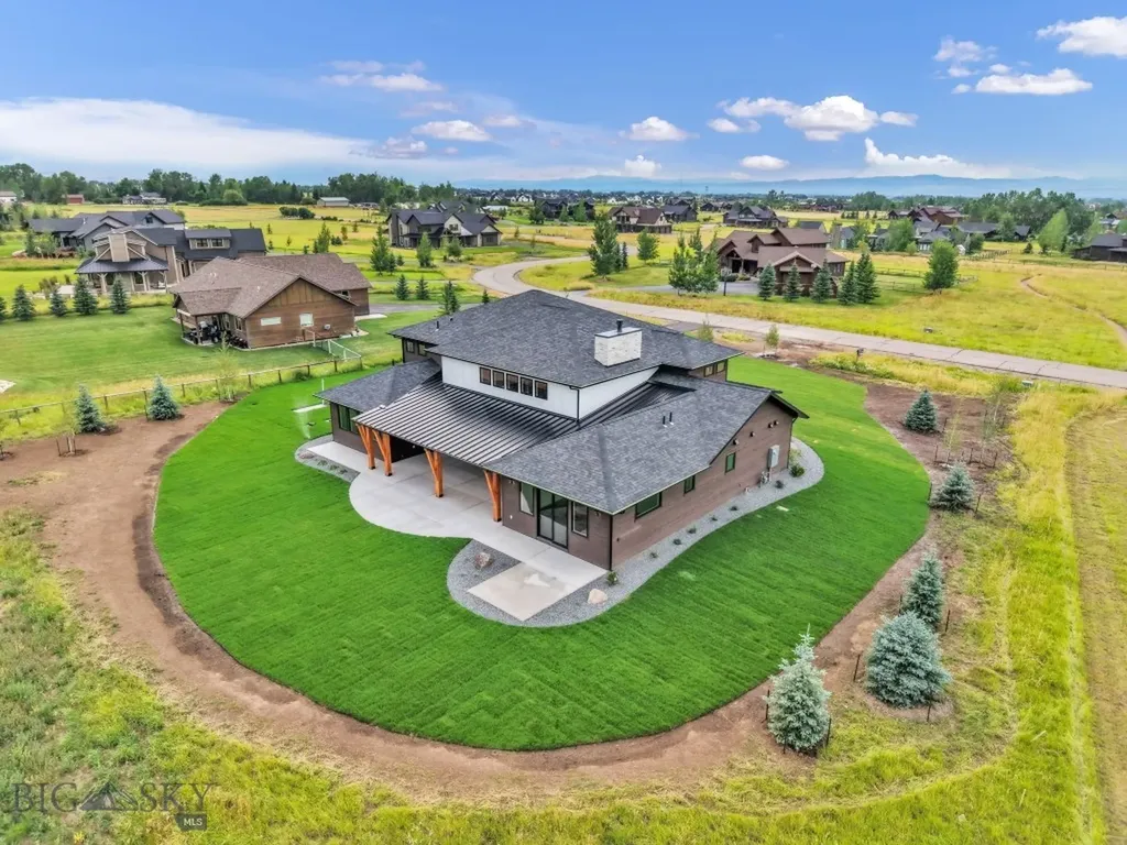 442 Balsam Drive Bozeman MT 59718