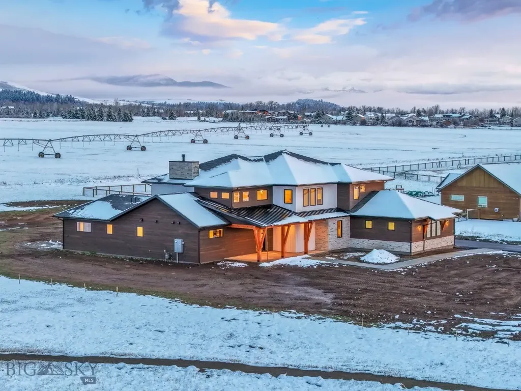 442 Balsam Drive Bozeman MT 59718