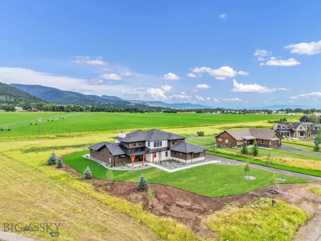 442 Balsam Drive Bozeman MT 59718