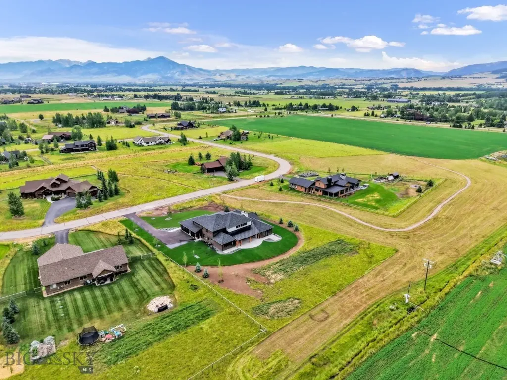 442 Balsam Drive Bozeman MT 59718