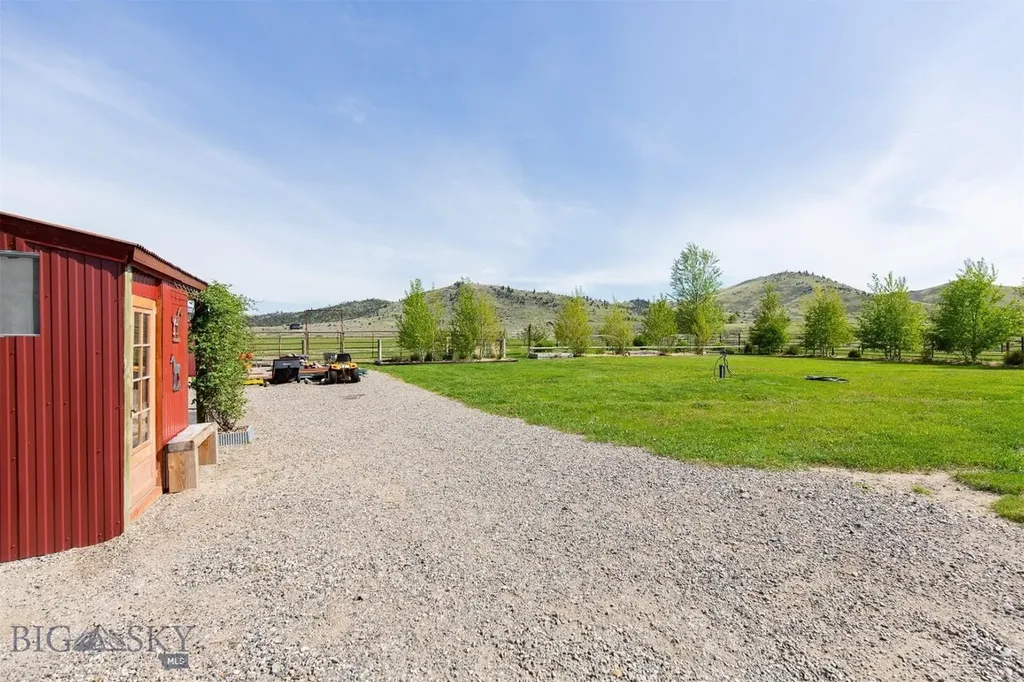 49 Redtail Hawk Road Mcallister MT 59740