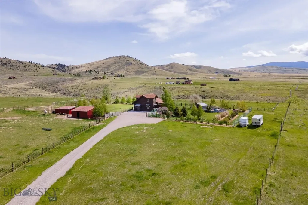 49 Redtail Hawk Road Mcallister MT 59740