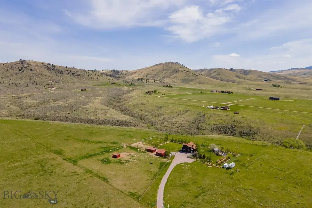 49 Redtail Hawk Road Mcallister MT 59740