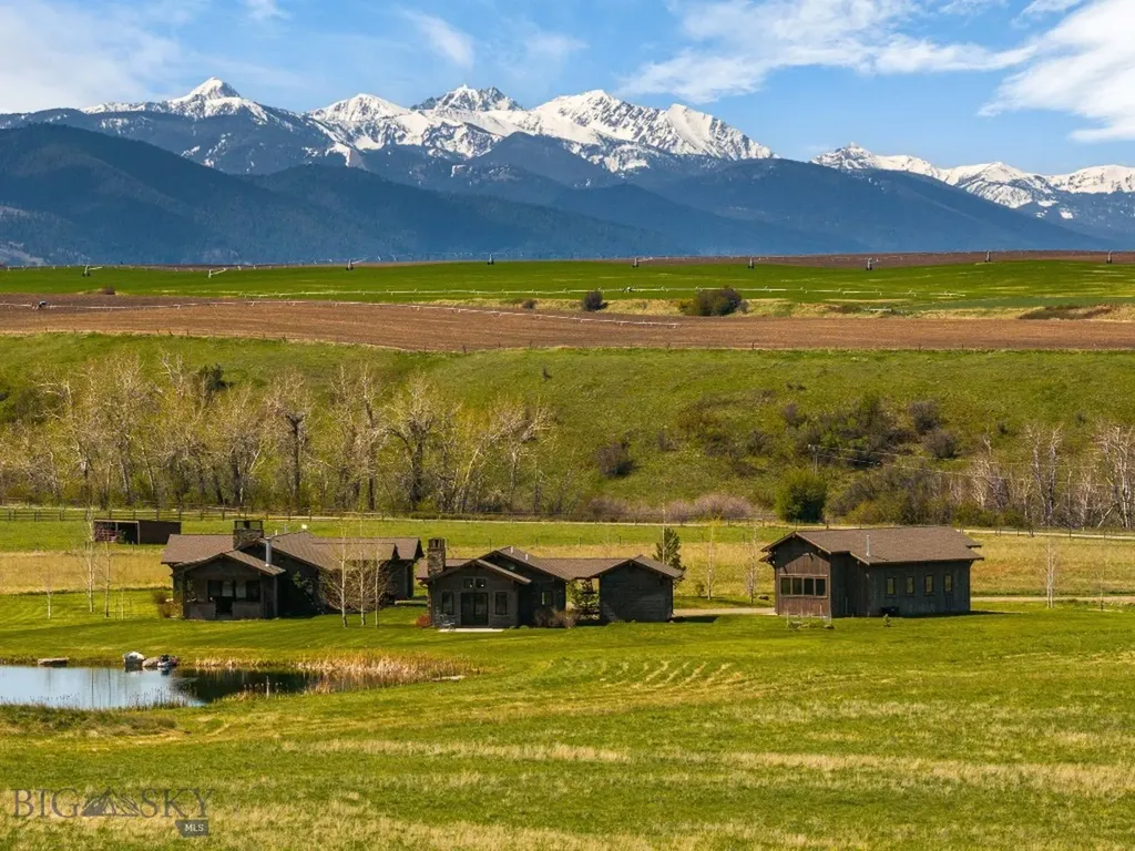 232 High Lonesome Trail Bozeman MT 59718