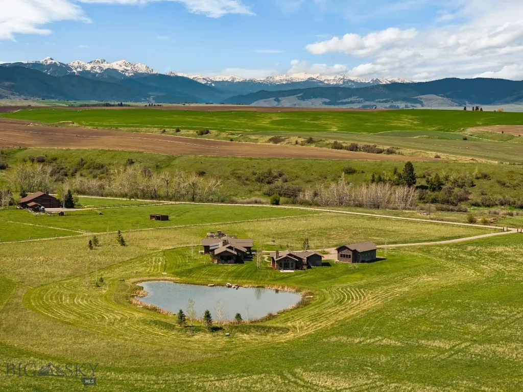 232 High Lonesome Trail Bozeman MT 59718