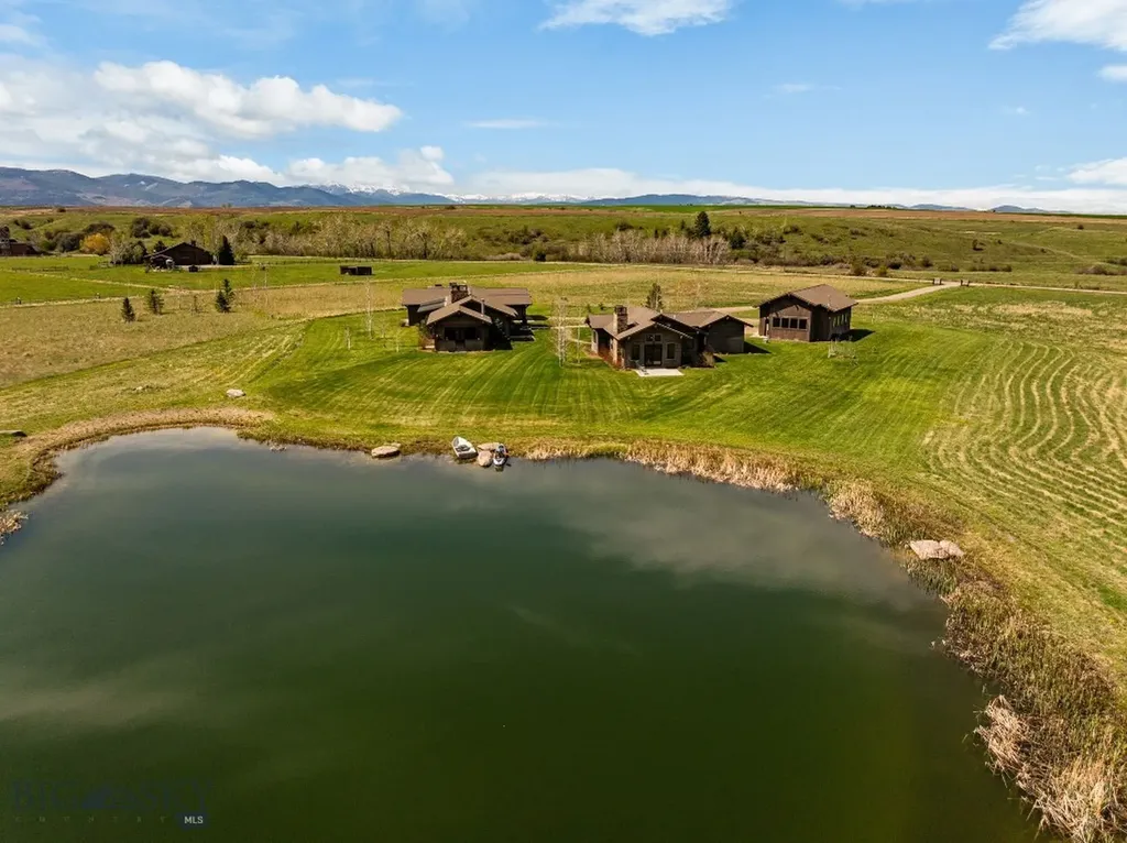 232 High Lonesome Trail Bozeman MT 59718