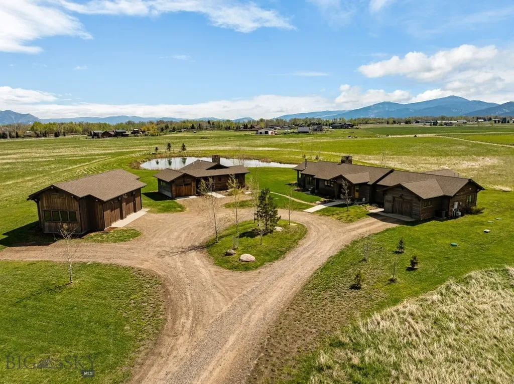 232 High Lonesome Trail Bozeman MT 59718