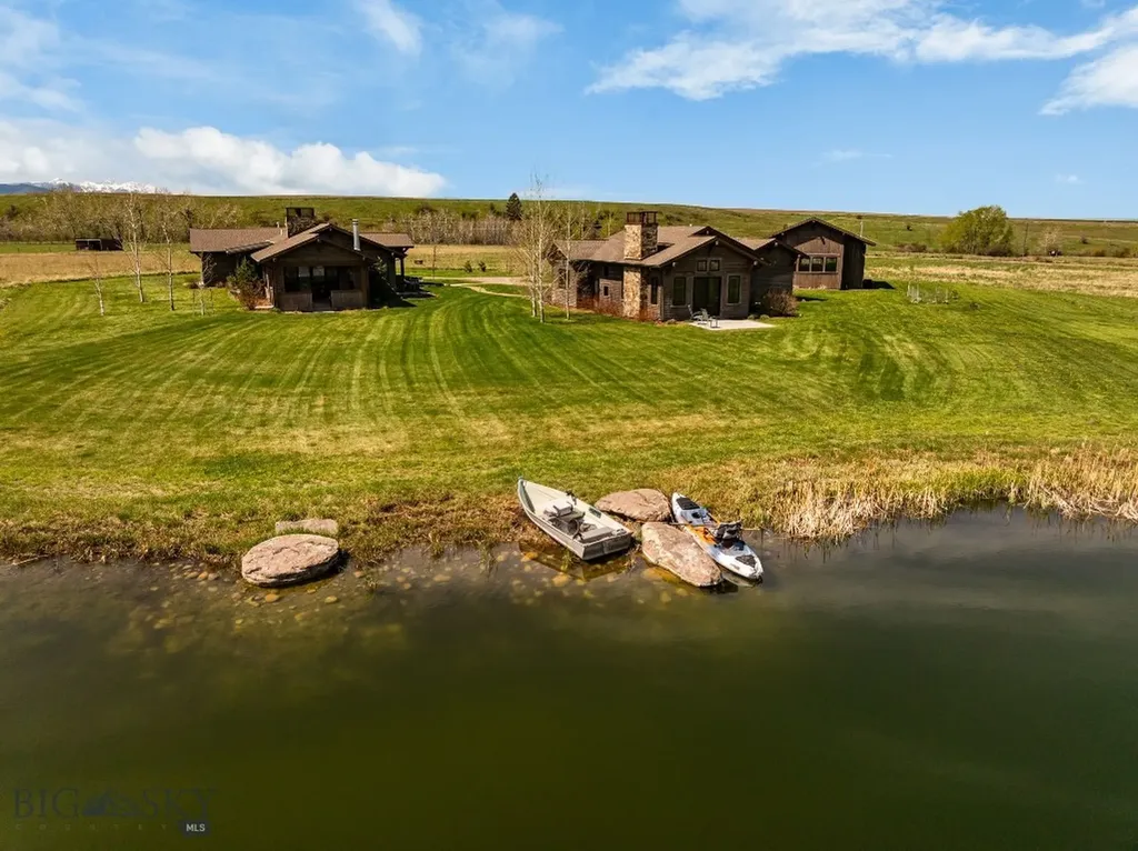 232 High Lonesome Trail Bozeman MT 59718