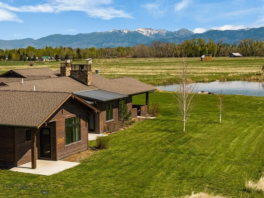 232 High Lonesome Trail Bozeman MT 59718