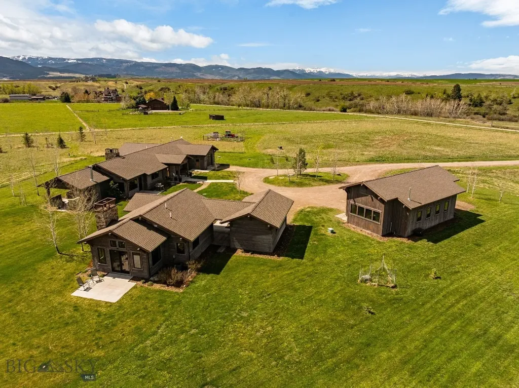 232 High Lonesome Trail Bozeman MT 59718